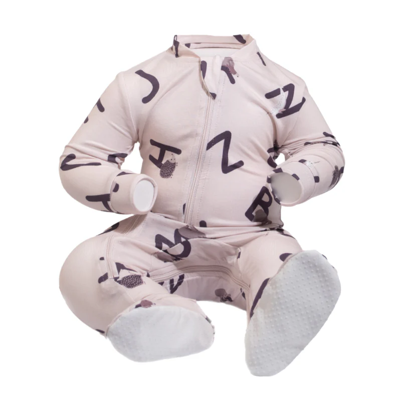 Organic Footed Sleepers - Fall/Winter Collection - Image 23