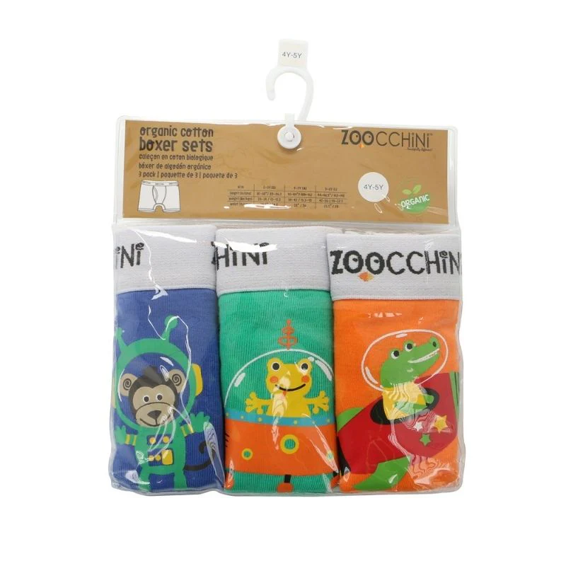 3 Piece Organic Boxers - Image 10