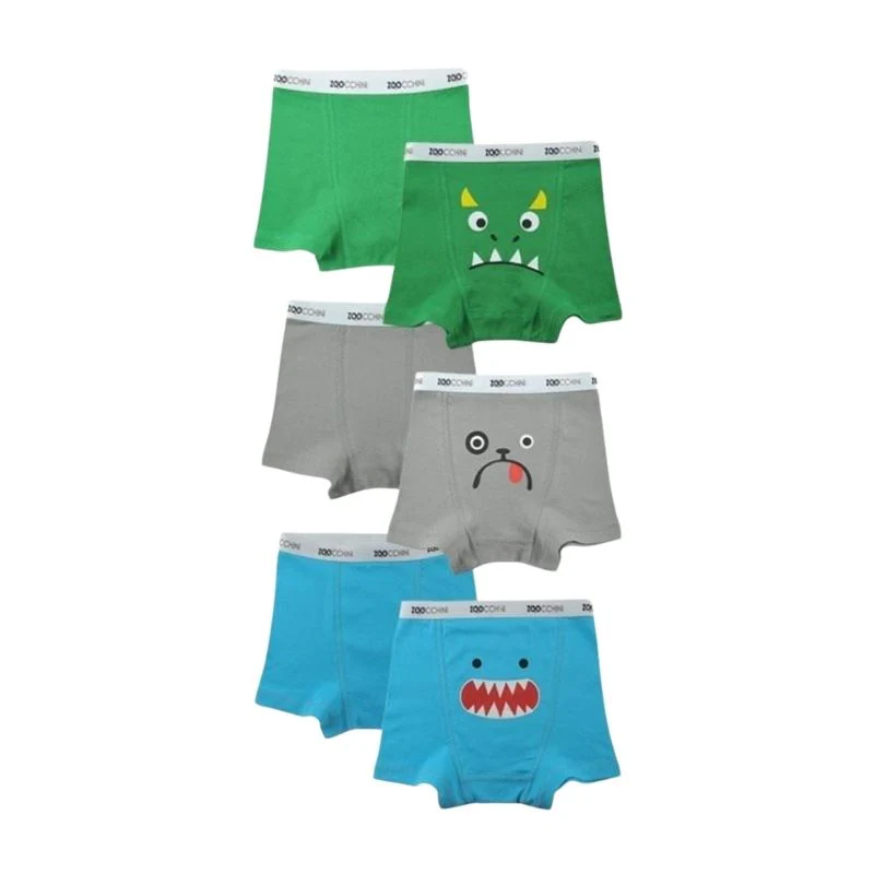 3 Piece Organic Boxers - Image 3