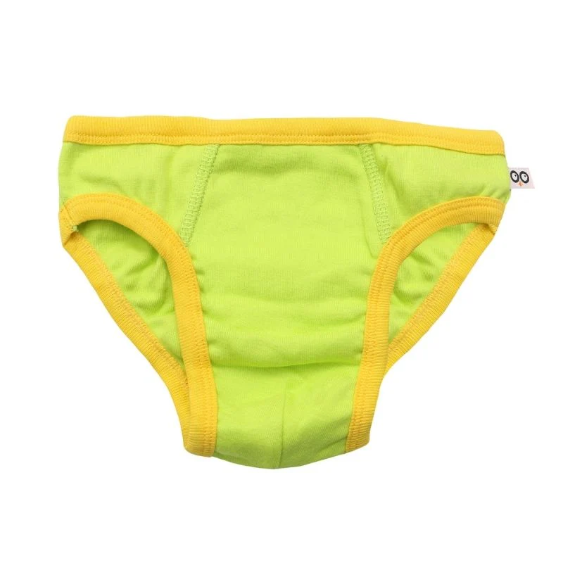 7 Piece Organic Briefs - Days of the Week - Image 10