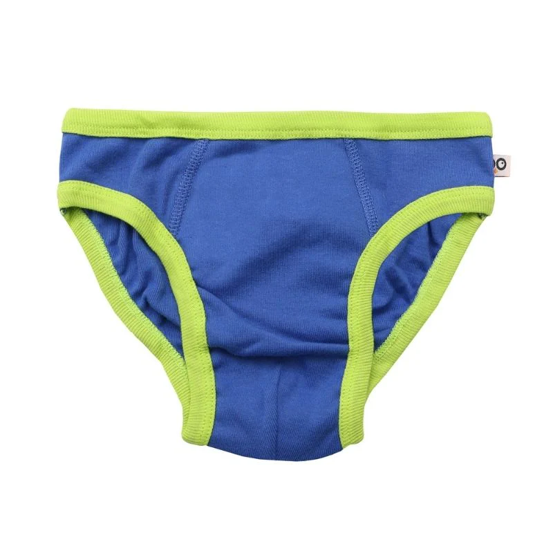 7 Piece Organic Briefs - Days of the Week - Image 8