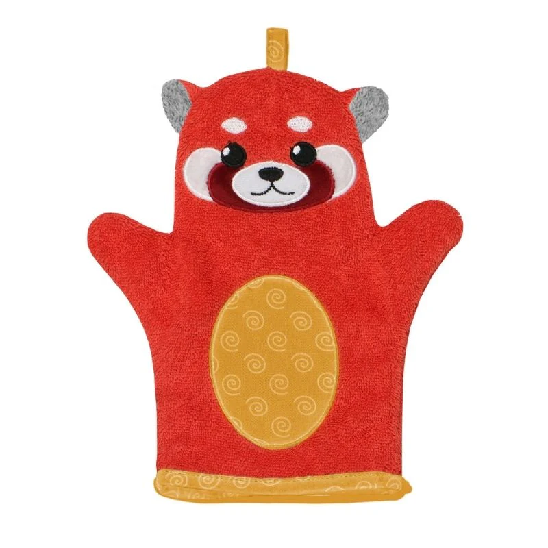 Animal Bath Mitts - Image 6