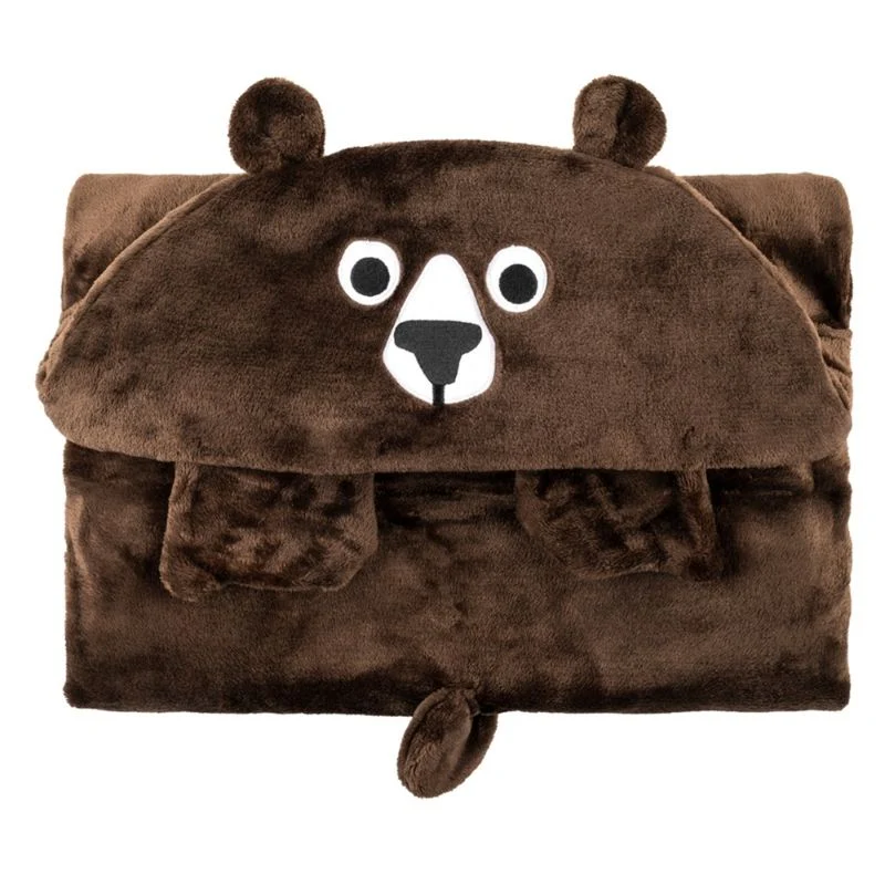 Animal Hooded Blanket - Image 23
