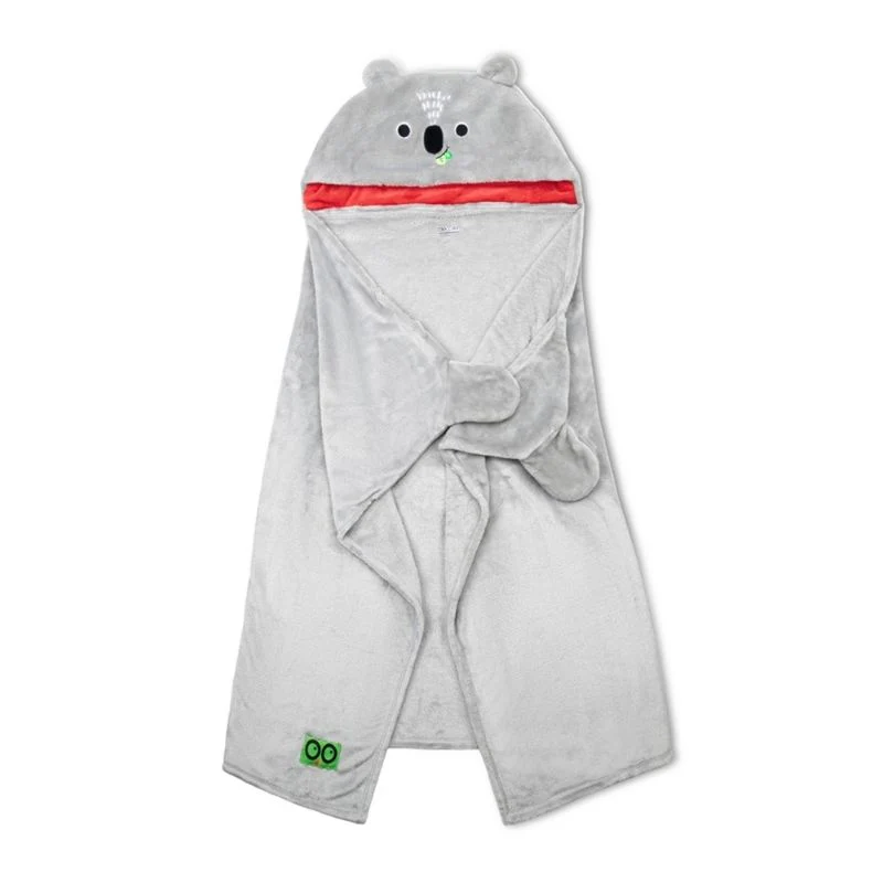 Animal Hooded Blanket - Image 9