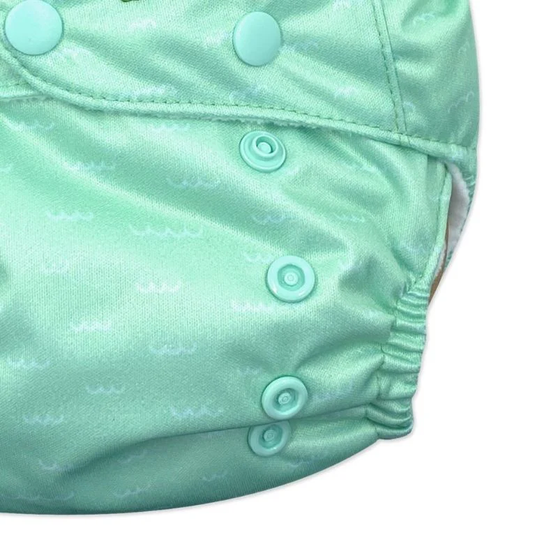 Reusable Pocket Diaper with Inserts - Image 18