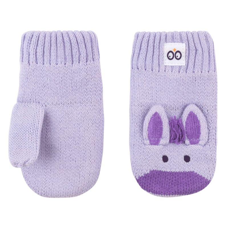 Toddler Knit Mittens - Image 10