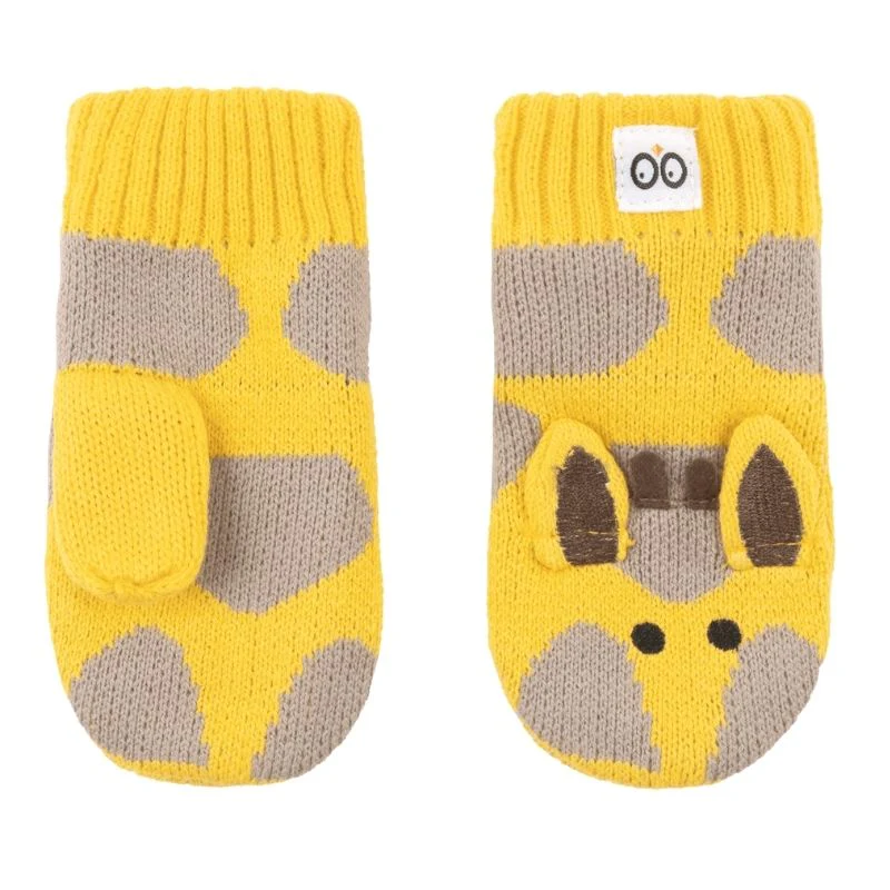 Toddler Knit Mittens - Image 8