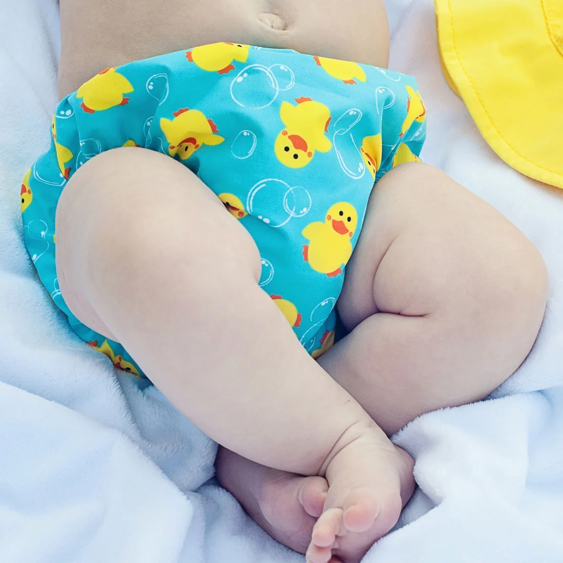 SPF 50+ Baby Swim Diaper and Sun Hat Set - Image 27