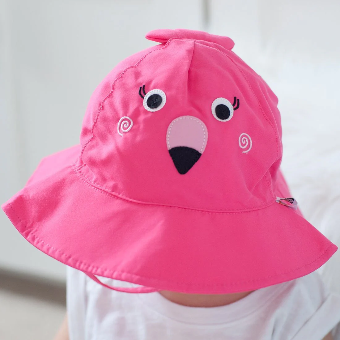 SPF 50+ Baby Swim Diaper and Sun Hat Set - Image 43